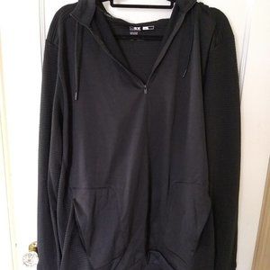 Michael Strahan MSX Hoodie - Black - XL T